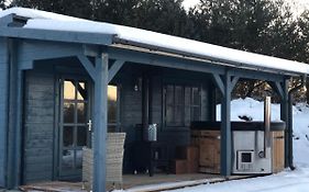 Highland Cabin - Relaxing Hot Tub